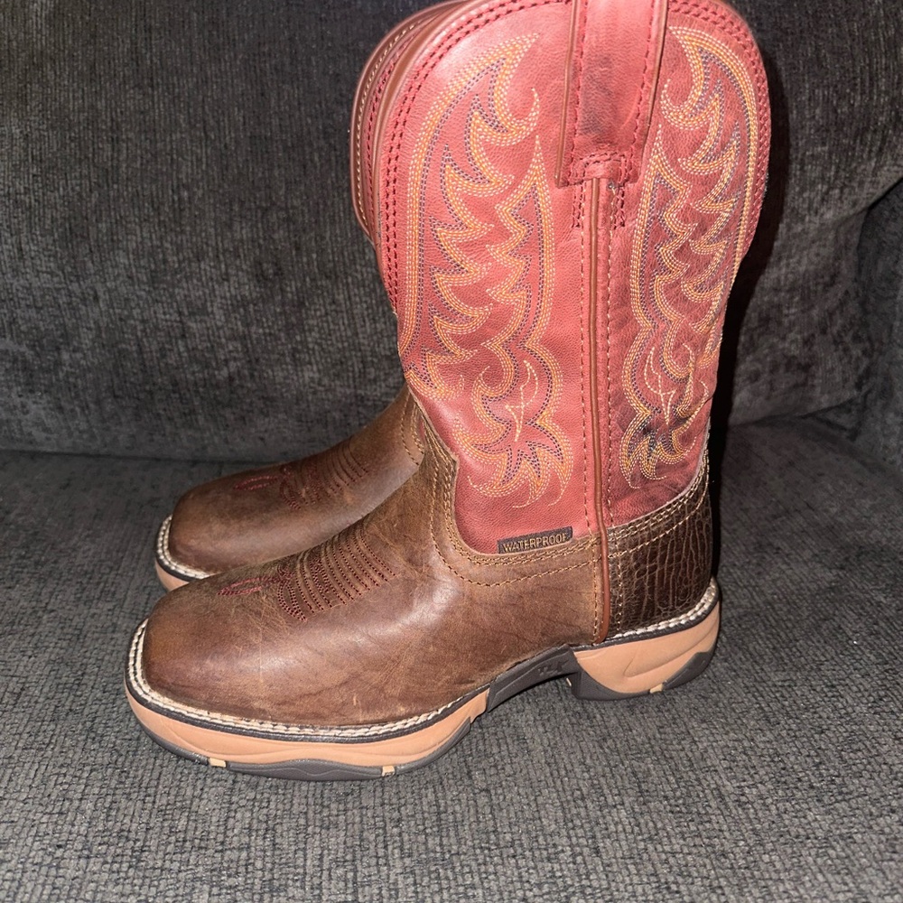 Tony Lama ladies Josey TW7200 Sz 6.5